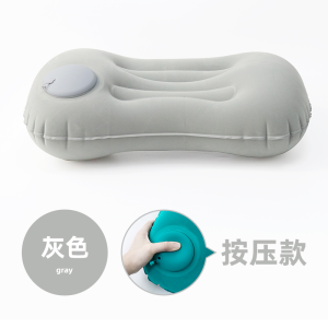 Waist Pillow Travel Lumbar Support Pillow Lumbar Support Portable Sleeping Artifact Aircraft Car and Office Inflatable Backrest Pillow Lumbar Cushion Cushion