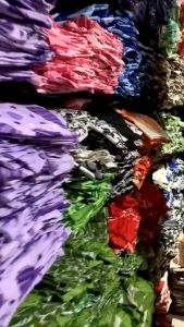 glamour curtain  kitchen sink curtain anahaw design/half curtain/lababo kurtina high quality-60inches lapad*30inches haba elegant