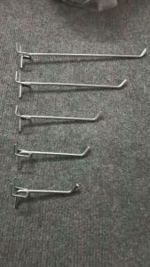 Móc bổng treo kệ lưng tôn lỗ móc treo phụ kiện Decor trang trí