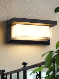 VINCAN | Waterproof Outdoor Wall Light for Garden Courtyard Villa