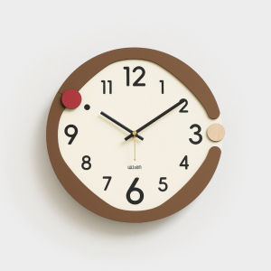 WOZOOM | Retro Design Wall Clock