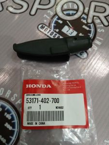 HONDA TMX 125/155 SUPREMO CBR150R RIGHT HANDLE LEVER COVER 53171-402-700