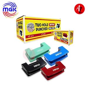 MGK Mini Puncher - Perfect for School & Office