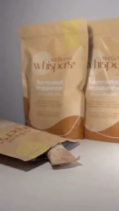 Hormonal Imbalance Banana Melon Milk/House Blend Iced Tea with Honey - Wellness Whispers