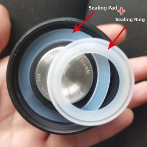 Jiaxun | Food-grade Waterproof Odorless Leak-proof Cup Sealing Rings