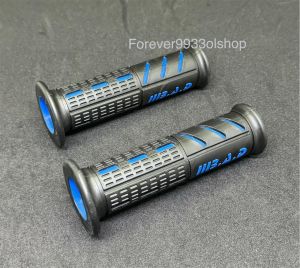 handgrip motor model sisik karet empuk variasi warna - handfat grip bad universal