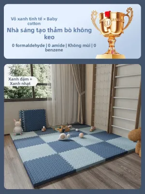 JXINFCO | Thảm Bò Không Chứa Độc Hại
