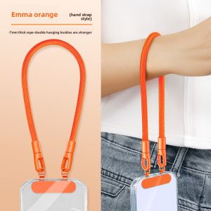 YINGYUE | Anti-Loss Phone Lanyard with Wristlet Neck Strap Crossbody and Long Strap