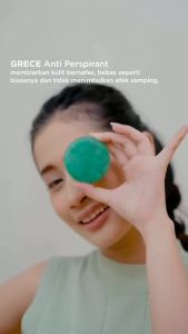 GRECE SABUN KRISTAL NASA