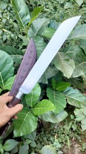 pisau model garpu asli Madura