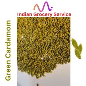 Green Cardamom (Green Elaichi) กระวานเขียว 100% นำเข้าจากอินเดีย แท้