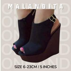 MALANDITA LILIW WEDGE ONHAND OHJA04-22YQ