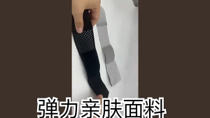 SRIEI 1Pcs Sport Wristband Adjustable Wrist Support Brace