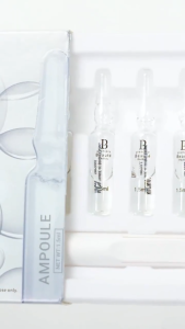 Premiere Beaute Niacinamide 4X Whitening Ampoule Serum Mencerahkan Perawatan Wajah Wanita Pria