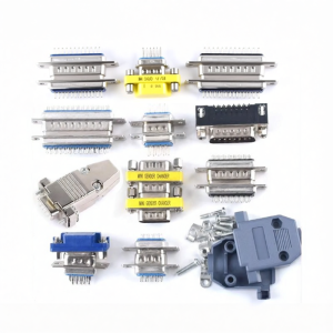 TOUGLESY | Solder Panel Mount Screw Terminal Connector Plug Socket