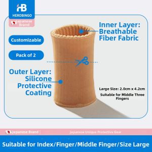 HEROBINGO | Breathable and Wear-resistant Toe Protection Sleeve