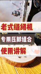 Bộ 10 MÓN chân vịt dùng cho máy may gia đình máy cổ điển đầu xanh được sử dụng trong ngành may(giá 1 bộ)