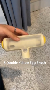 FUREVER365 | Reusable Pet Hair Remover | Portable Roller Brush for Cat Dog Fur Cleaner Sikat / Berus