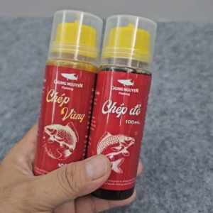 Bộ Hương Liệu Câu Cá Chép Chung Nguyễn Fishing – Chép Vàng Chép Đỏ Chép Sữa Chép Đông – Mồi Chép Tự Nhiên
