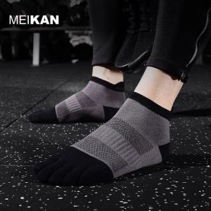 Tất Xỏ Ngón Chạy Bộ MeikanThoáng Mát Êm Chân-Tất Xỏ Ngón NamNữ-Vớ Xỏ Ngón NamNữ