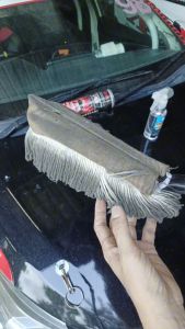 SM น้ำยาเคลือบแปรงปัดฝุ่น น้ำยาดูดฝุ่น น้ำยาเติมขนแปรง - ราคา 500 บาท