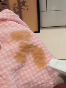 Molecular Stain Remover Laundry Cleaner【Powerful Degrease & Whitening】Fabric Deep Cleaning Solution 分子解构衣物清洁剂【深层去污去油 去黄增白】强力渗透去渍神器