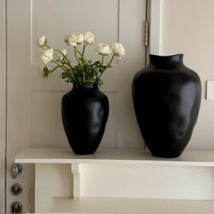 Nordic Ceramic Luxury Vase