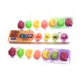 Jeli Agar” Yakuat Aneka Rasa / Jelly Pudding Cup ( 1 pak isi 20 pcs x 40g ). 