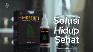 Mosehat Obat Herbal Ampuh Original Paket Hemat Reseller 10 pcs