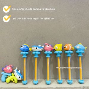 Ocean Theme Water Gun Toy