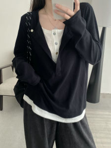 Áo Thun Nữ Đa Năng Oversized Slimming