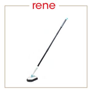 Rene High Quality Adjustable Pristine Cleaning Brush (Grey version)