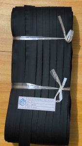 daun resleting Zipper waterproof no 5 bahan PU kualitas baguss..per satu meter