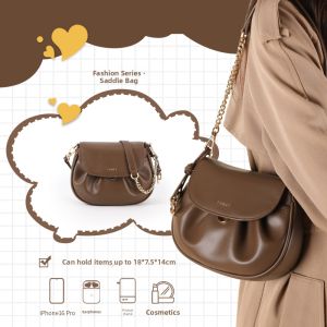 Somay | Versatile Crossbody Bag Small