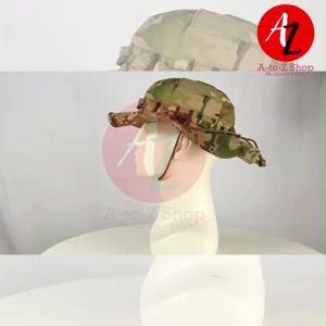 Silver Knight Lousy Boonie Hat: UV Sun Protection Cap for Outdoor Adventures