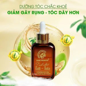 Tinh Chất bưởi - Sake 50ml hổ trợ kích mọc tóc