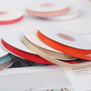 NingChu Ribbon | 6mm High-density Ribbon for Gift Wrapping and DIY 6mm