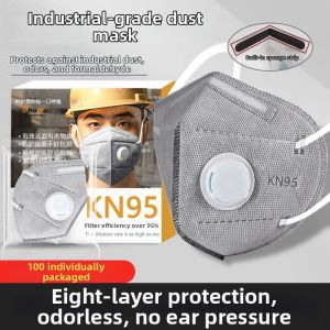 Anti-Oil Mist & Toxin Protection Mask Activated Carbon
