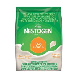 Nestogen for 0-6 Months Old 340g Infant Formula
