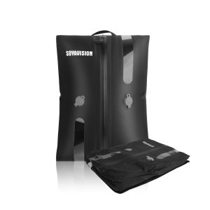 Túi Nén Du Lịch Xe Máy - Hành Lý Quần Áo Chân Không Cho Chuyến Công Tác Lên Máy Bay Lưu Trữ Di Động 40cm-45cm Chống Thấm Nước