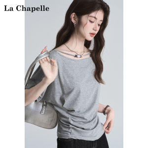La Chapelle | Summer New Stylish Short Sleeve T-Shirt