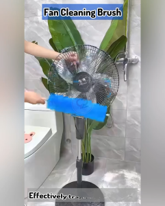 280cm Duster Fan Cleaner Cleaning Brush Dust Buster Broom Detachable Bendable Head Laundry Cleaning Equipment
