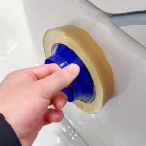 Gioăng ron chống mùi bồn cầu bằng keo bơ tự nhiên mềm dẻo không mùi dễ lắp đặt