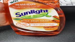 Sunlight Hương Quế và Bồ Hòn 750g