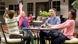 (รุ่นใหม่) Quick Cups เกมจับคู่เรียงแก้วเร็ว เสริมพัฒนาการ สำหรับเด็กและครอบครัว ของเล่นการ์ดเกมฝึกสมาธิและความไว 007-56