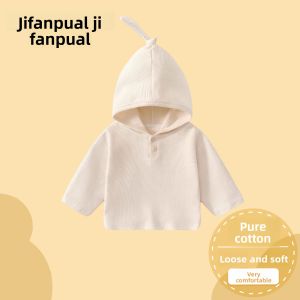 JIFANPAUL | Cotton Toddler Hoodie