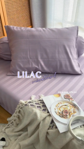 Kainku Sprei Hotel 160x200 Tinggi 20cm Salur karet Anti Geser lembut halus Guling Bed