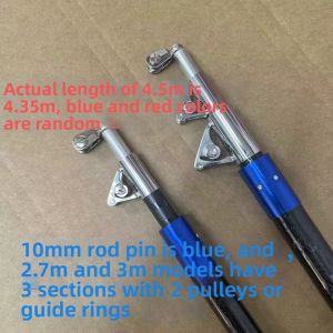 LONGHUNPO | Visible Tangle-Free Fishing Rod