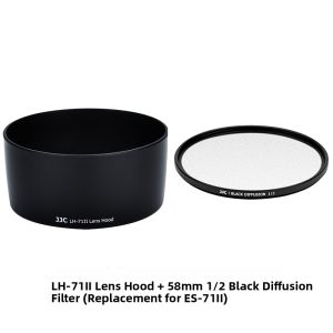 JJC | 58mm F1.4 Lens Hood