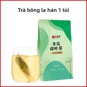 EFUTON TEA | Trà Thảo Mộc Kiểm Soát Cân Nặng